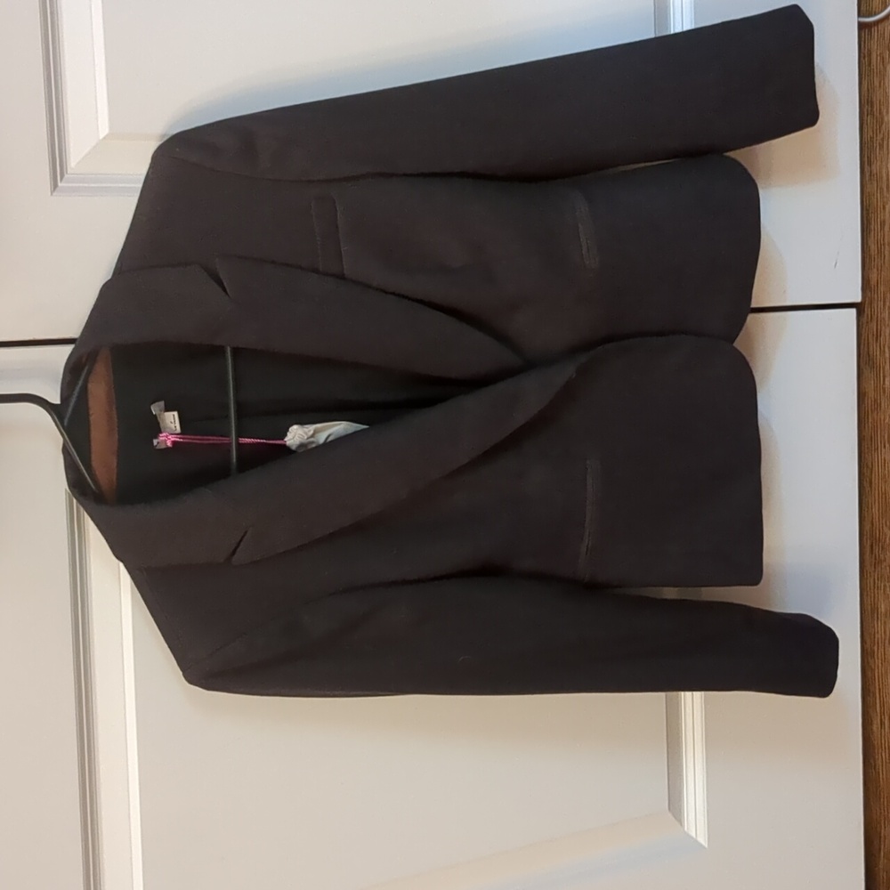 Daniel Cremieux Brown Jacket